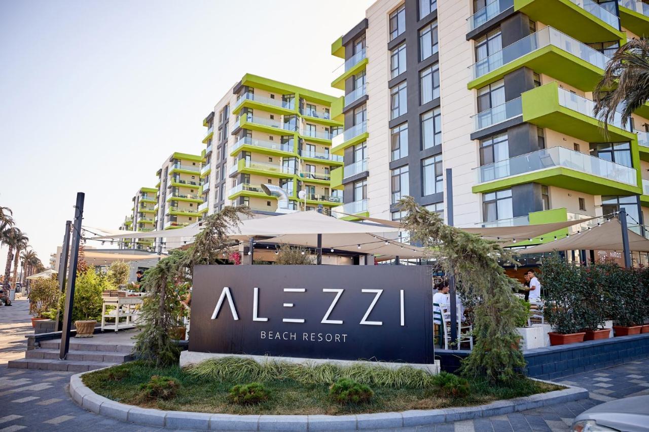 Sea La Vie 2Br Apt Spa N Pool Beach Resort Navodari Exterior photo