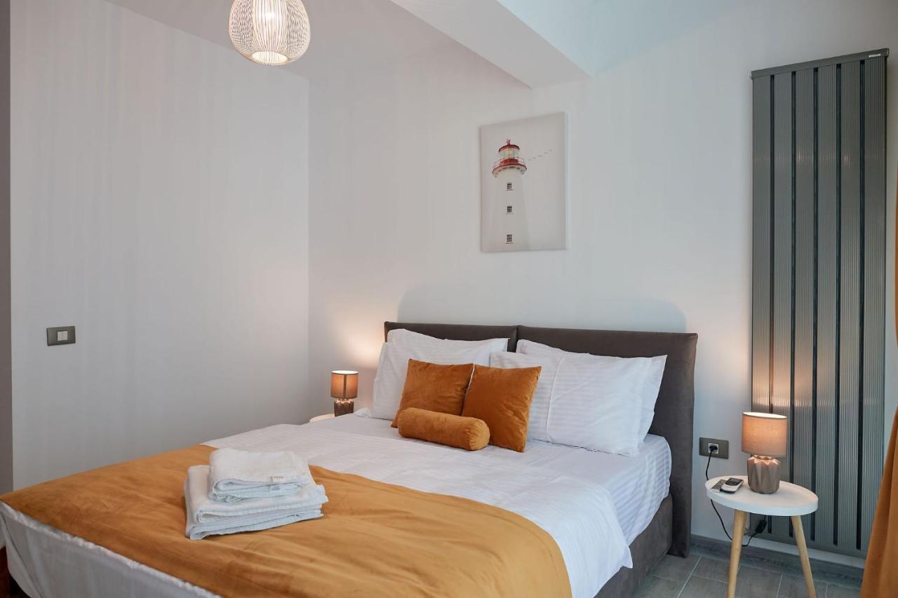 Sea La Vie 2Br Apt Spa N Pool Beach Resort Navodari Exterior photo